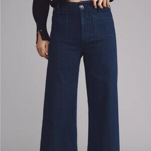 Anthropologie Maeve Collette Jeans